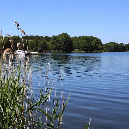 Am Vilzsee, Mirow, Cleaning Included Mirow