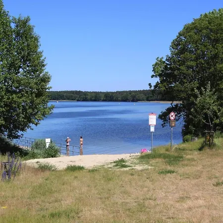 Ferienhaus Am Vilzsee, Mirow, Cleaning Included Mirow