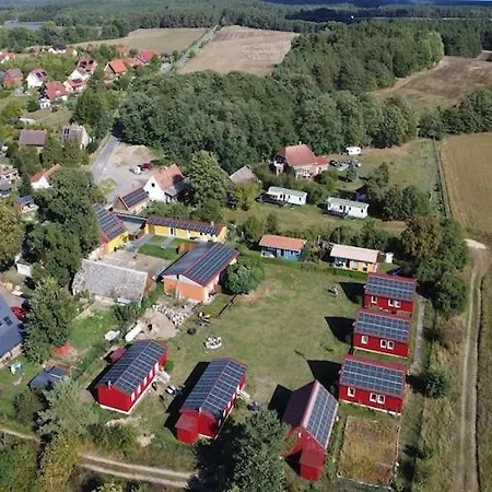 Am Vilzsee, Mirow, Cleaning Included Mirow