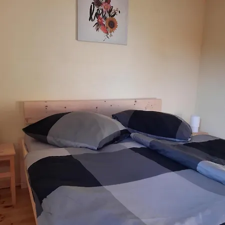 Am Vilzsee, Mirow, Cleaning Included