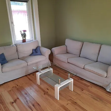 Feriehus Am Vilzsee, Mirow, Cleaning Included