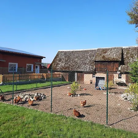 Am Vilzsee, Mirow, Cleaning Included Ferienhaus